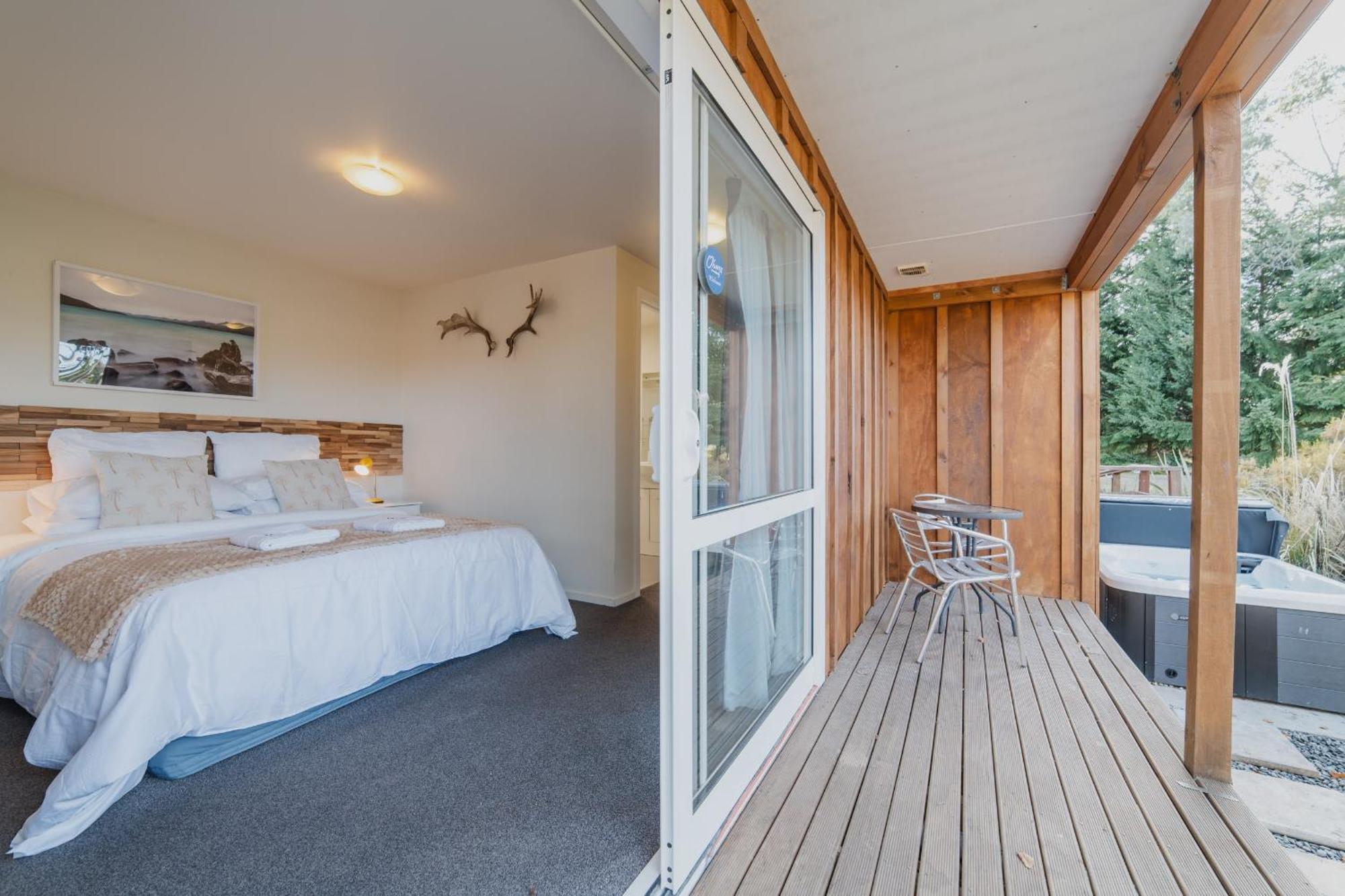 Lake Tekapo Cottages Exterior photo
