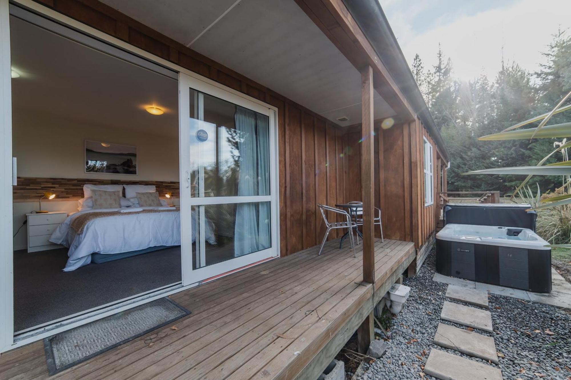 Lake Tekapo Cottages Exterior photo