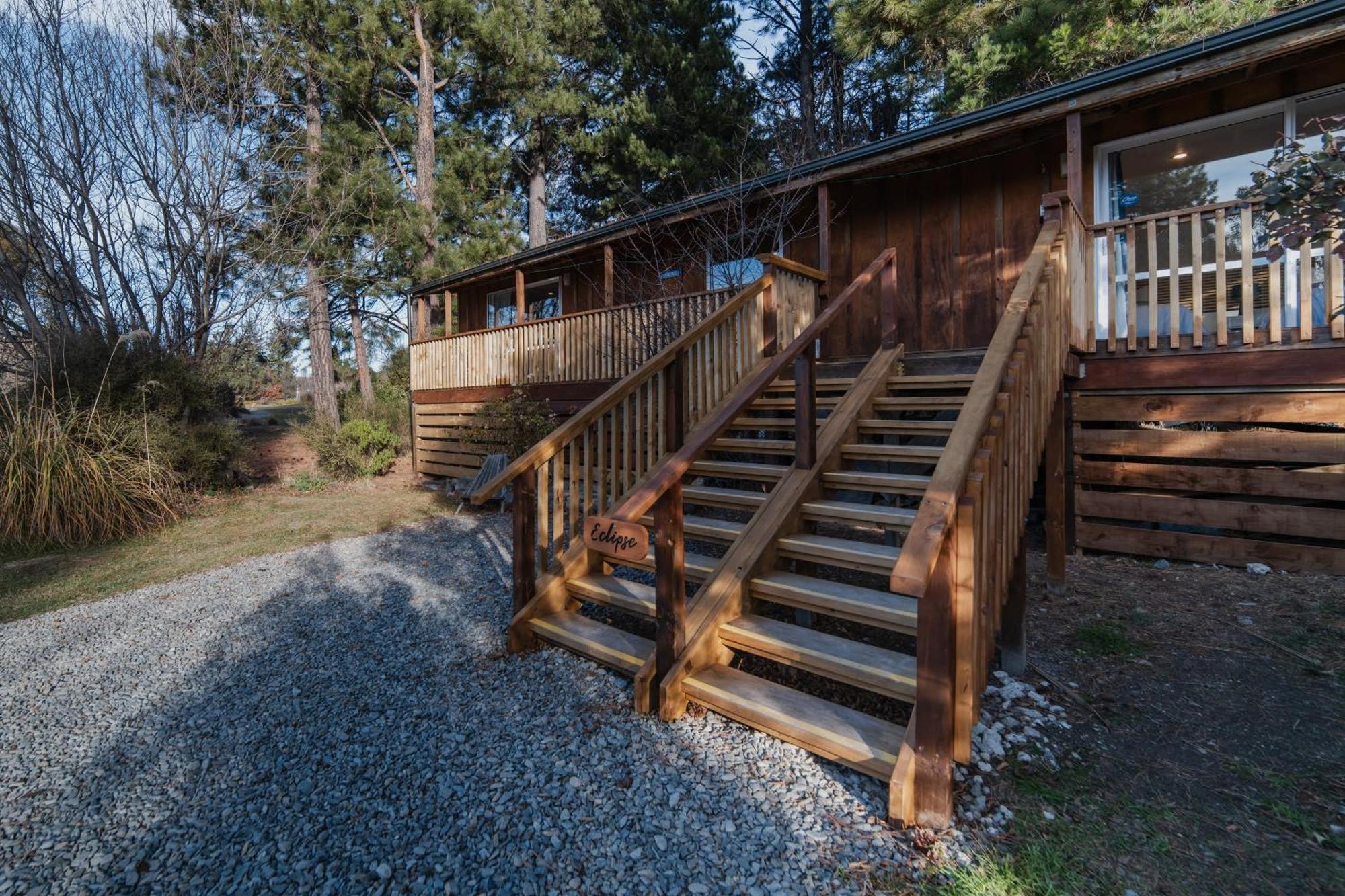Lake Tekapo Cottages Exterior photo